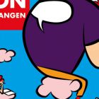 11 = Internationaler Comic-Salon Erlangen / Anzeigenmotiv - 18. Internationaler Comic-Salon Erlangen 11.Comic-Salon