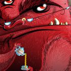01 = Geburtstagsmonster - Birthday Monster 01.Geburtstagsmonster