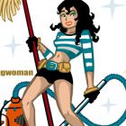 02 = Cleaning Woman - Frei nach 'Tote tragen keine Karos' 02.Cleaning-Woman