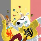 06 = Schlimm und Ruppi - Wallonen gegen Flamen 06.Schlimm