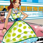 02 = Rock'n Roll - CD Cover Illustration 02.Rock-and-Roll