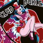 03 = Club Burlesque - Illustration für Sound System Club Burlesque 03.Club-Burlesque