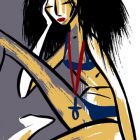 12 = Death - Illustrative Studie 12.Death